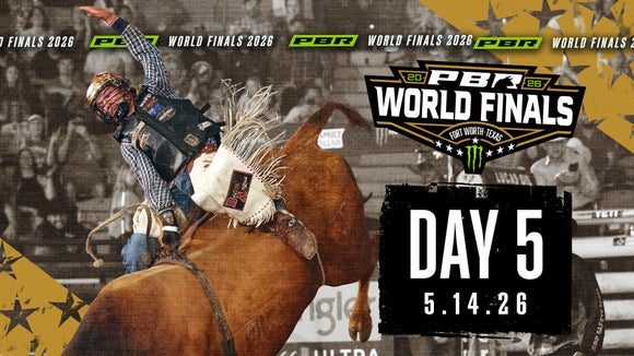 PBR World Finals: Unleash The Beast - Day 5