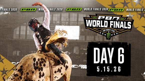 PBR World Finals: Unleash The Beast - Day 6