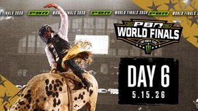PBR World Finals: Unleash The Beast - Day 6