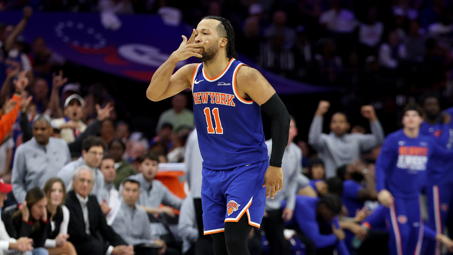 The Knicks have something special brewing as road to NBA Finals looks wide open