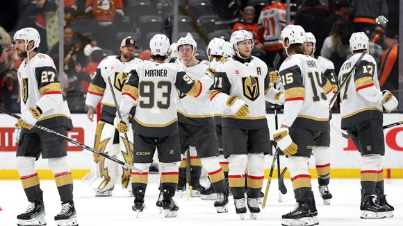 Golden Knights vs Ducks