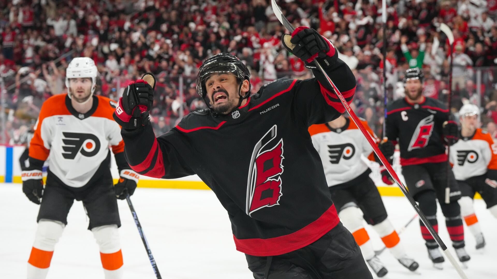 2026 NHL Playoffs: Hurricanes vs. Flyers Game 4 Predictions and Best Bets