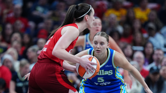 Wings vs Fever