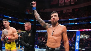 UFC 328 Highlights: Joel Alvarez vs Yaroslav Amosov