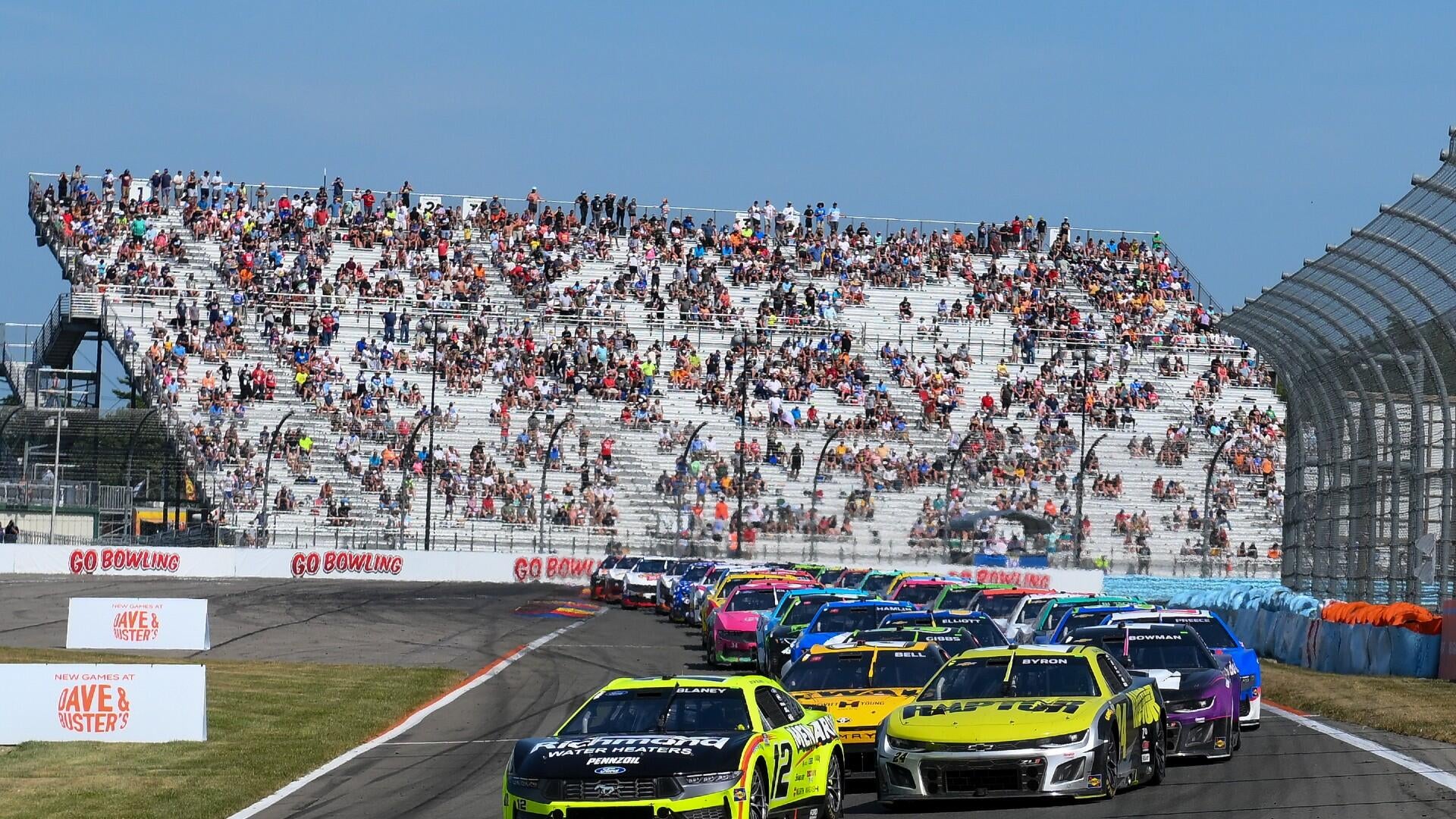2026 Go Bowling at The Glen: Expert NASCAR Picks, Odds, and Predictions