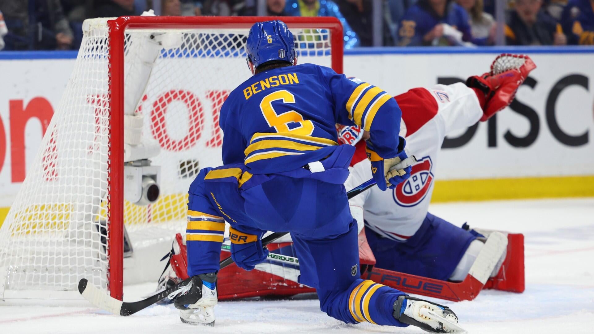2026 NHL Playoffs: Sabres vs. Canadiens Game 3 Odds, Prediction, and Best Bets