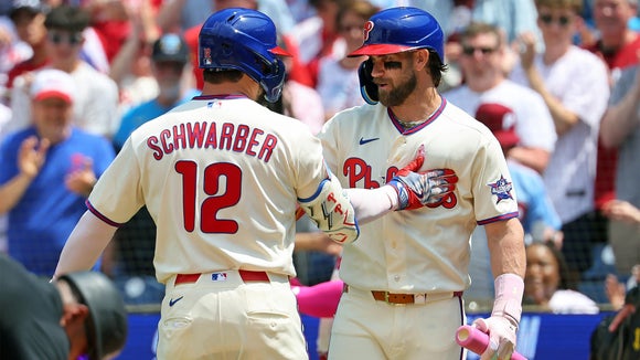 Rockies vs Phillies