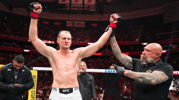 UFC 328 Highlights: Alexander Volkov vs Waldo Cortes Acosta