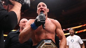 Sean Strickland Defeats Khamzat Chimaev Via Split Decision