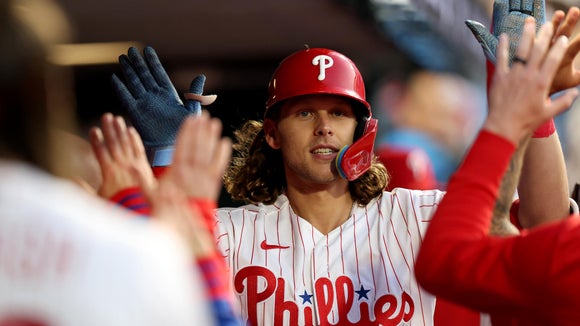 Rockies vs Phillies