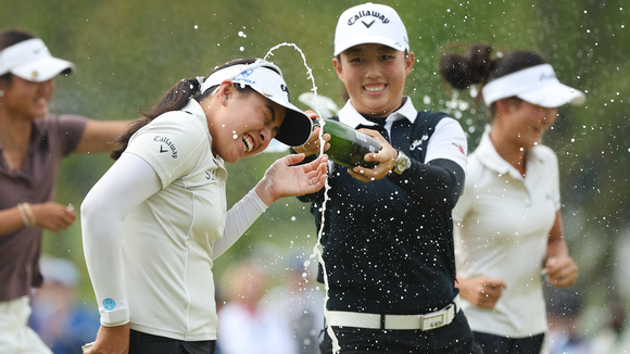 Final Round Highlights: Mizuho Americas Open