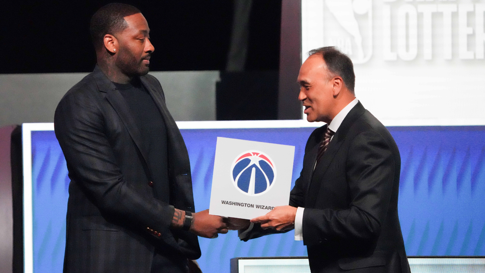 2026 NBA Draft order, lottery results: Wizards to pick No. 1 after winning lottery