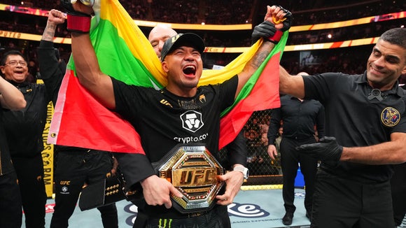 UFC 328 Highlights: Joshua Van vs Tatsuro Taira