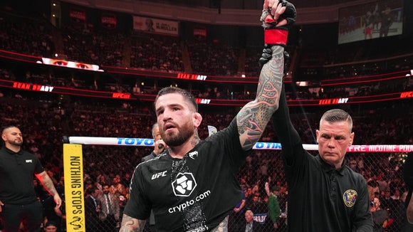 UFC 328 Highlights: Sean Brady vs Joaquin Buckley