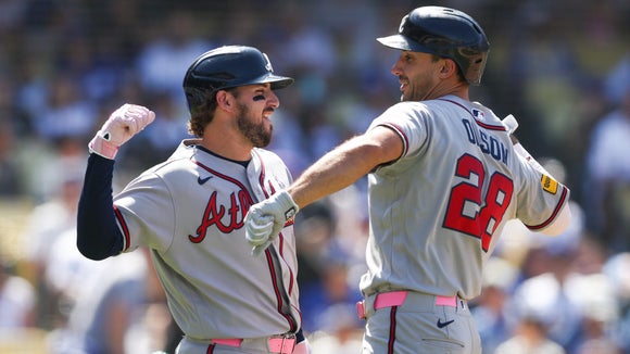 Braves vs Dodgers