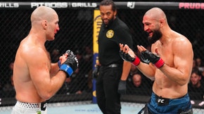 What's Next For Sean Strickland And Khamzat Chimaev