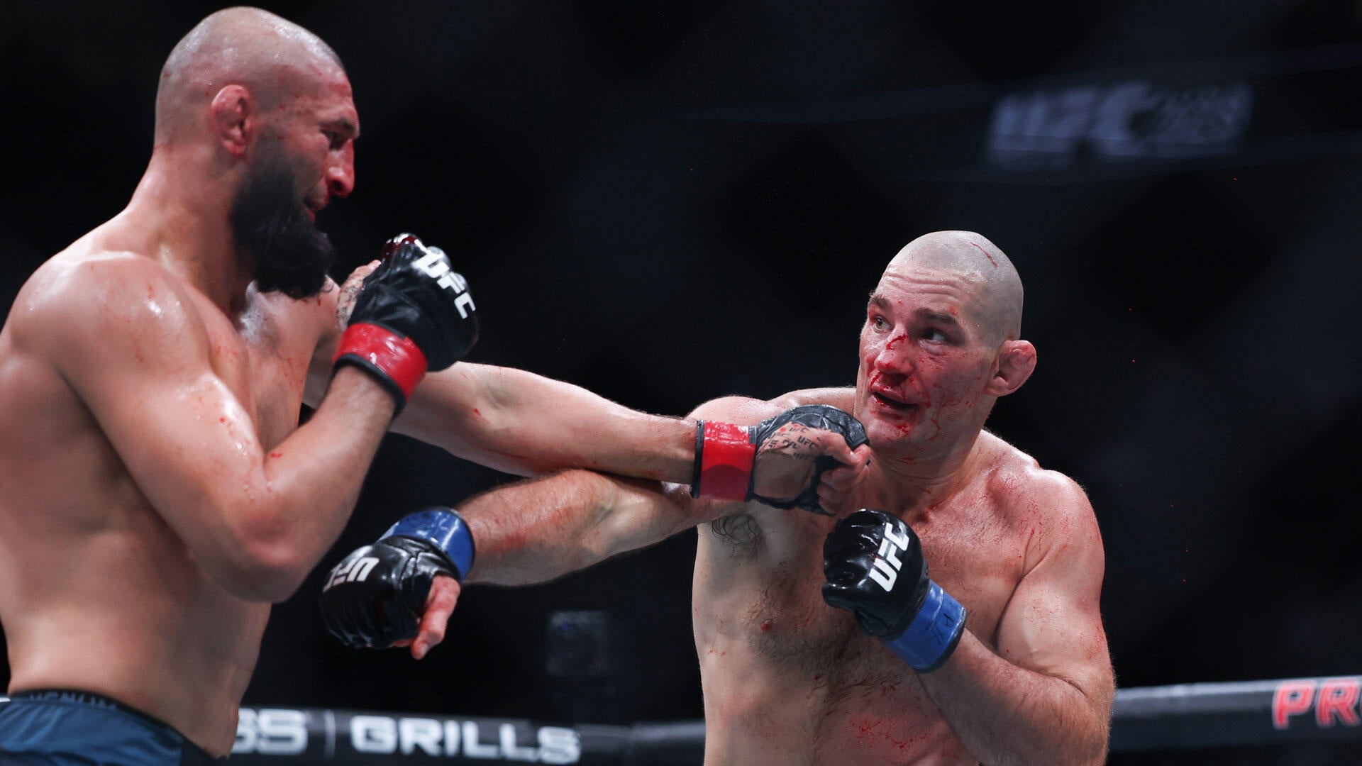 UFC 328 -- Khamzat Chimaev vs. Sean Strickland results, winners, highlights, fight card, complete guide