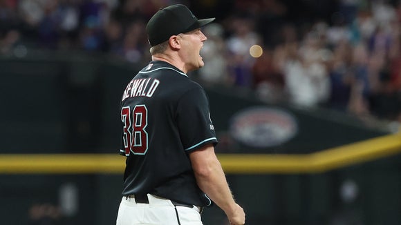 Mets vs Diamondbacks