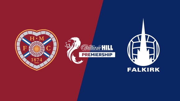 Heart of Midlothian vs. Falkirk