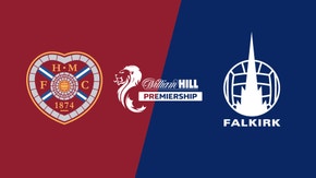 Heart of Midlothian vs. Falkirk