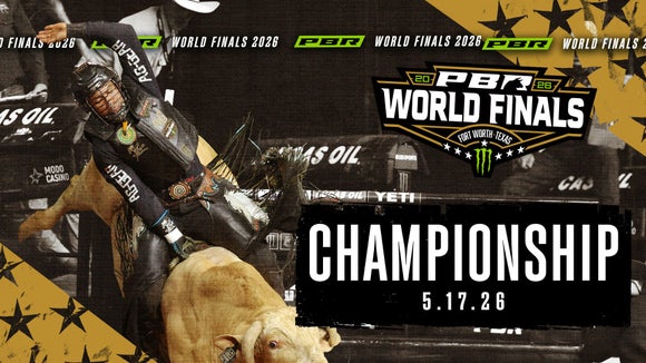 PBR World Finals: Unleash The Beast - Championship