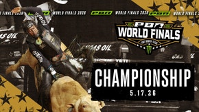 PBR World Finals: Unleash The Beast - Championship