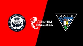 Partick Thistle vs. Dunfermline Athletic