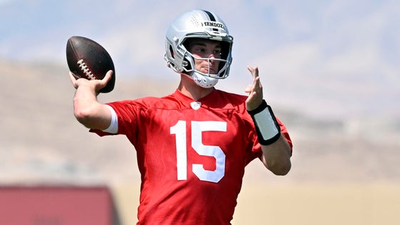 Las Vegas Raiders Rookie Minicamp