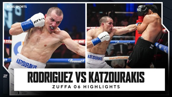 Zuffa 06 Highlights: Misael Rodriguez vs Andreas Katzourakis