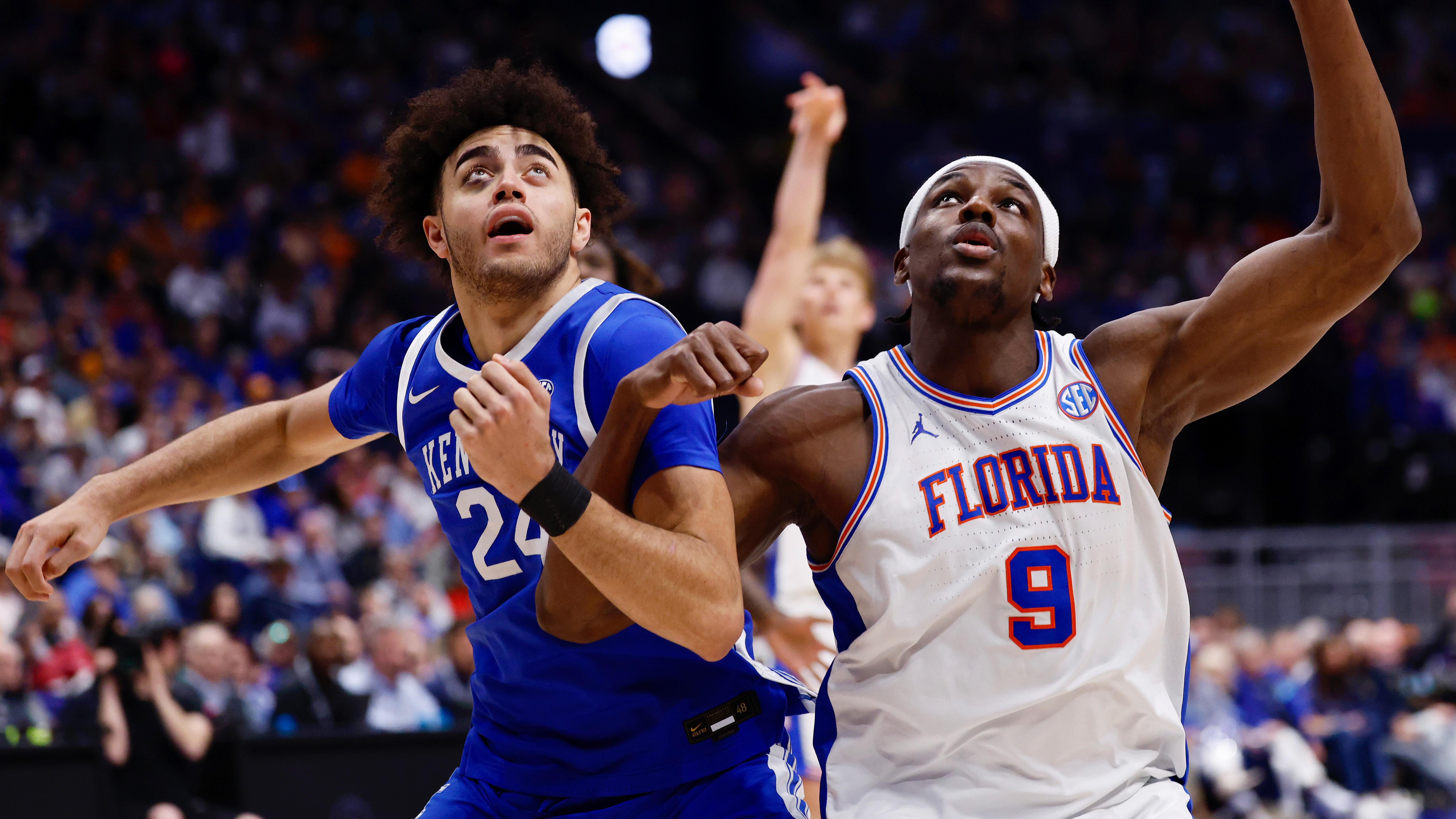 2026 SEC Men's Basketball Tournament - Quarterfinals