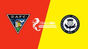 SPFL Premiership - Dunfermline Athletic vs. Patrick Thistle
