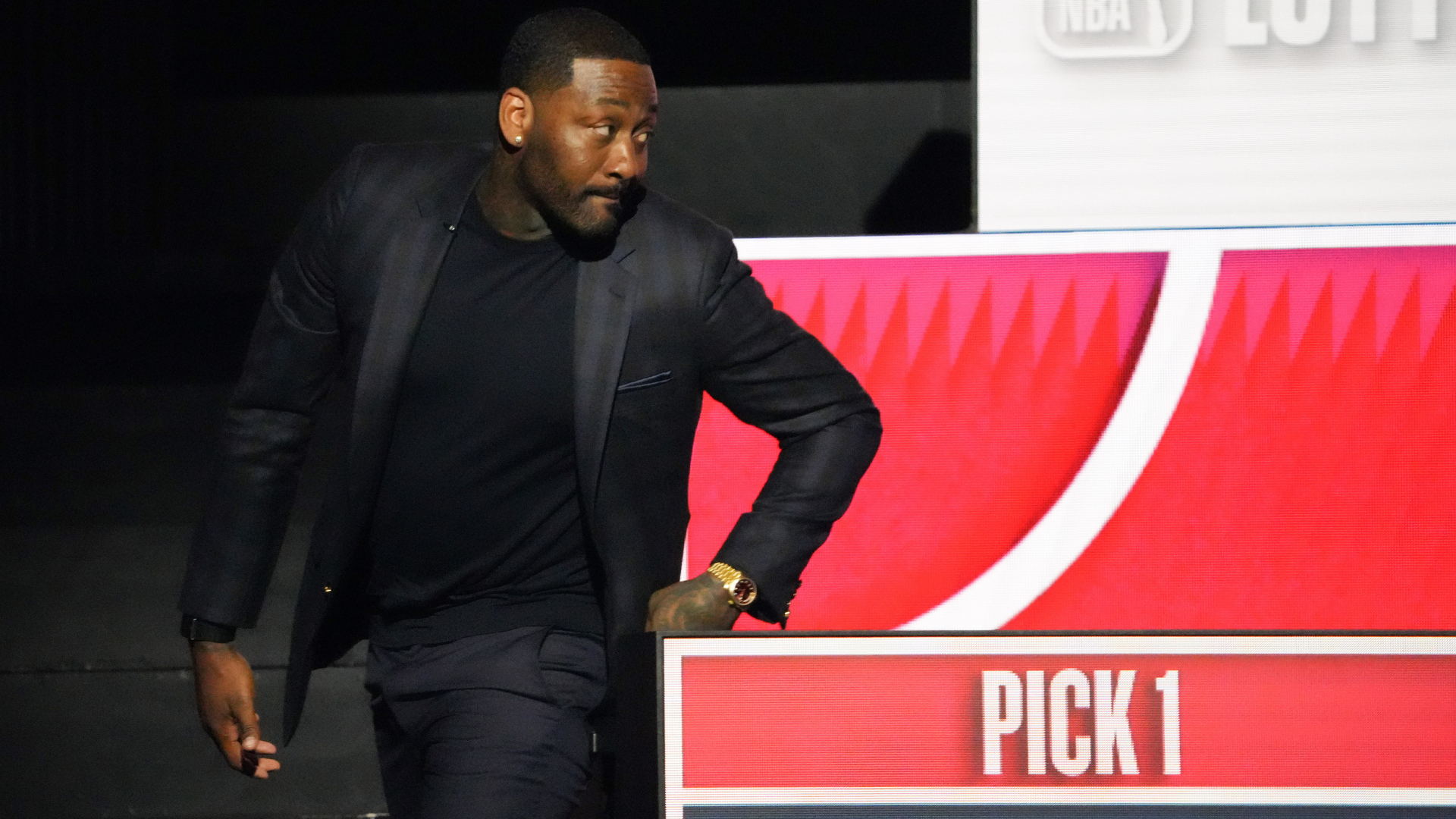 Wizards finally get lottery luck in nick of time as they mull options for No. 1 pick, Anthony Davis' future