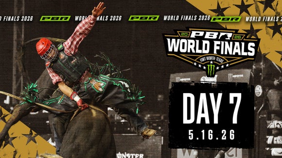 PBR World Finals: Unleash The Beast - Day 7