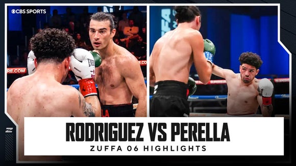 Zuffa 06 Highlights: Julian Rodriguez vs James Perella