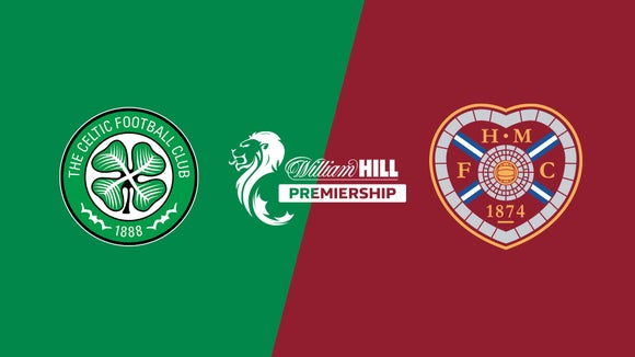 Celtic vs. Heart of Midlothian