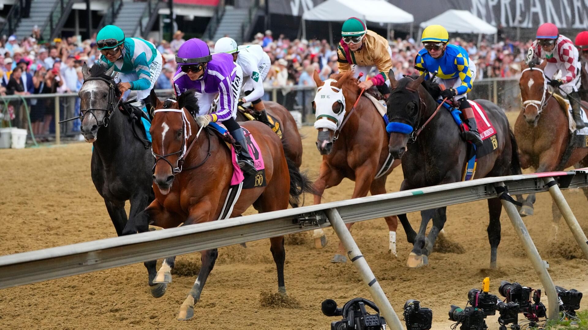 How to bet on the Preakness Stakes: Betting guide, odds, picks, tips, promos, offers, jockeys at Laurel Park