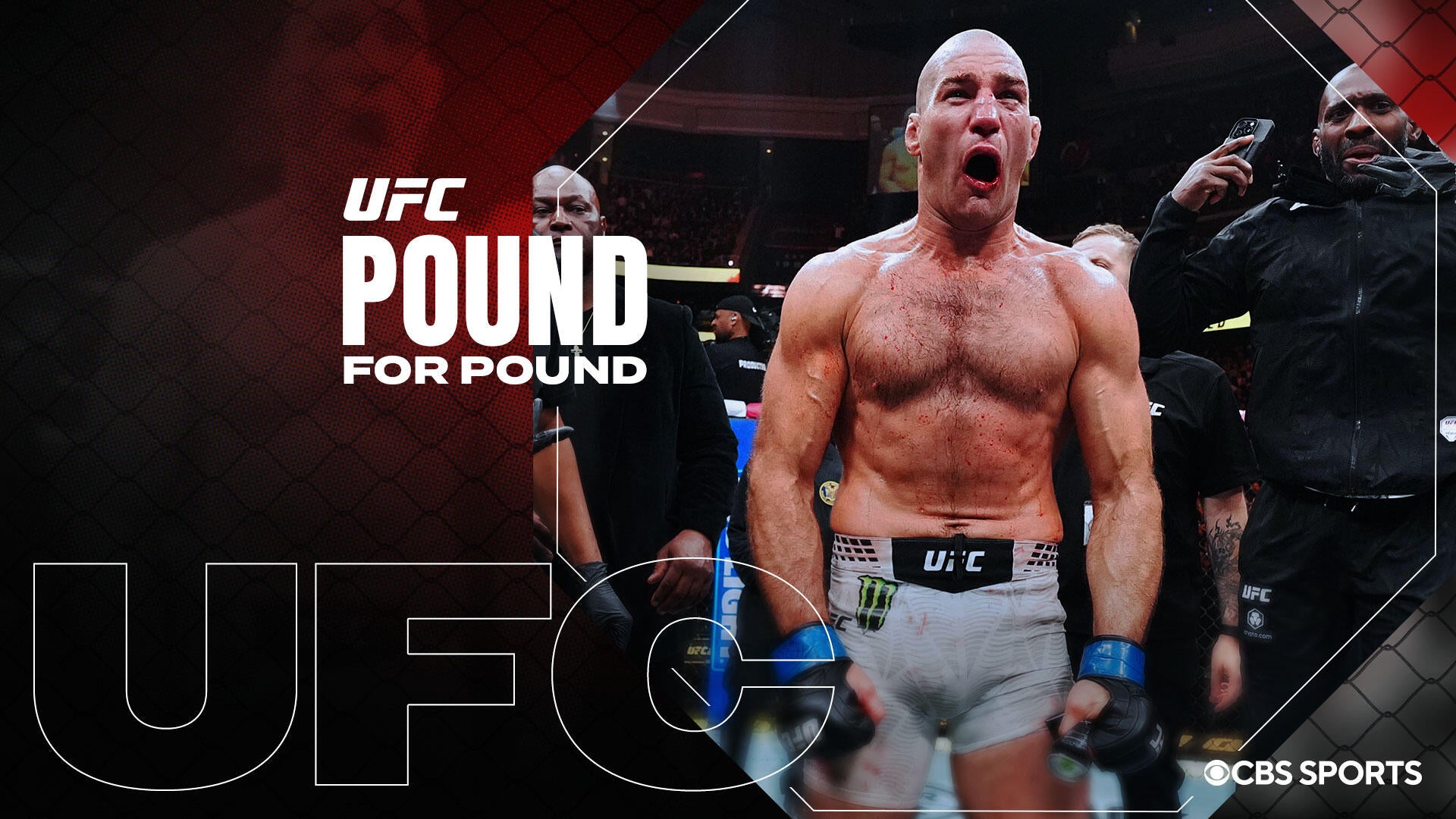 UFC Pound-for-Pound Fighter Rankings: Sean Strickland makes debut after stunning upset of Khamzat Chimaev