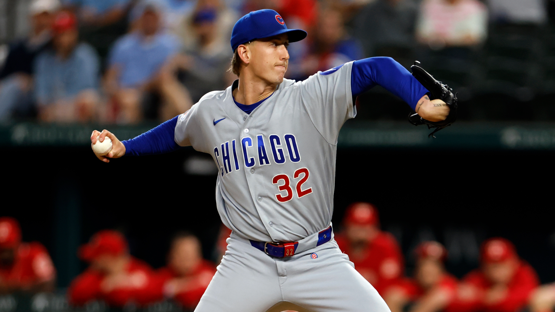 MLB trends: Ben Brown's new role, Luis Arraez's new skill and how Trevor Megill got his fastball back