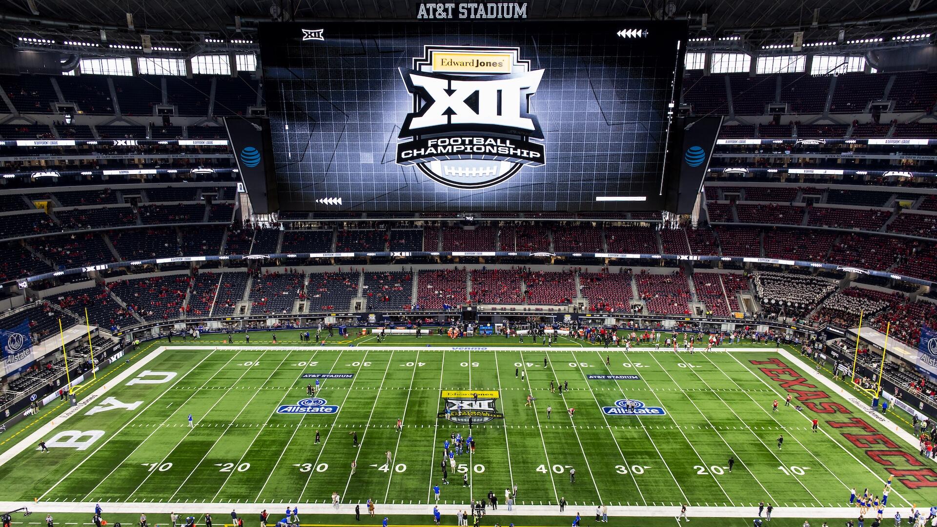 Big 12 embracing private equity to bridge revenue gap in NIL era
