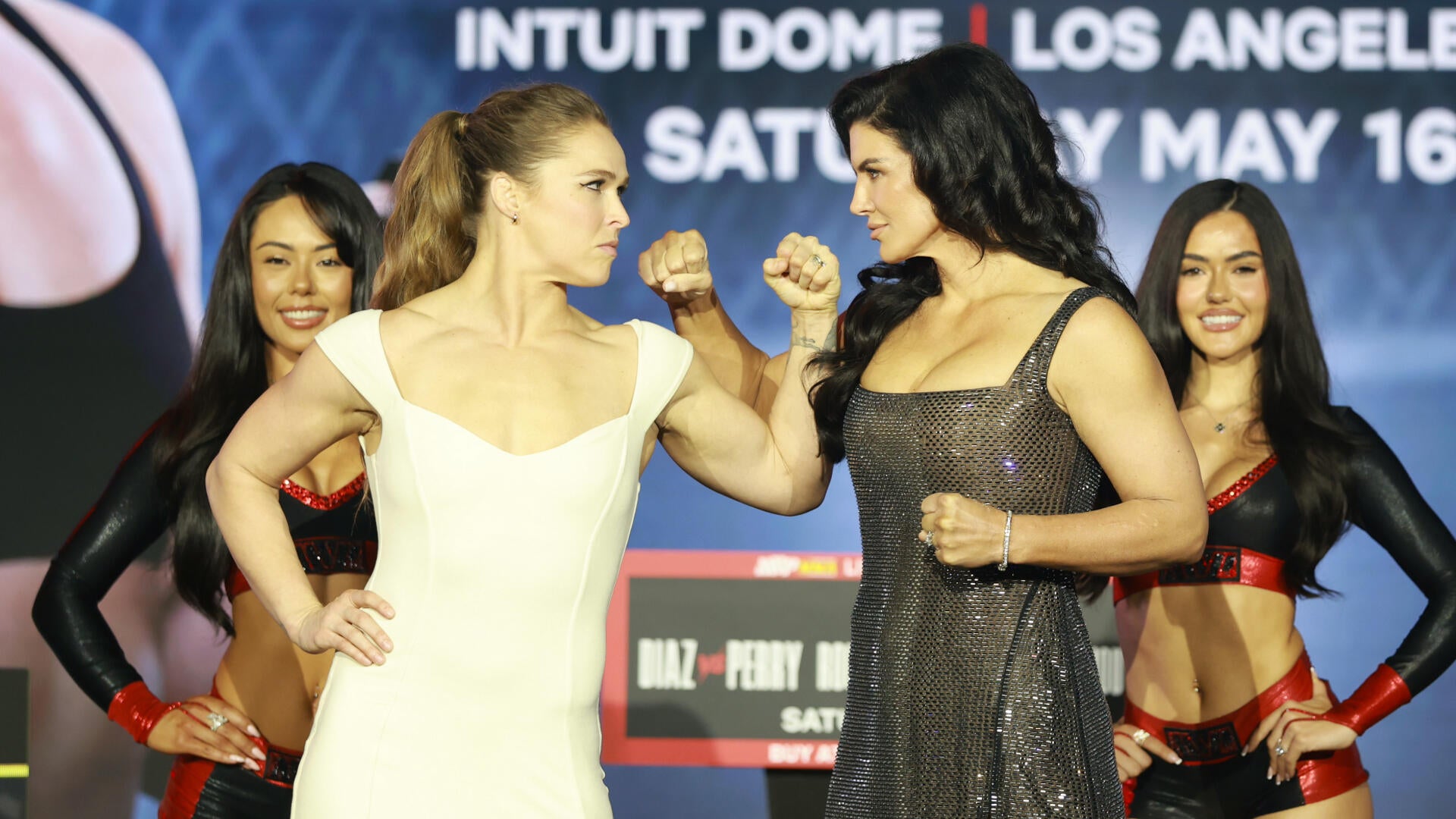 Ronda Rousey vs. Gina Carano Fight Card, Date; Plus MVP’s MMA Debut and More