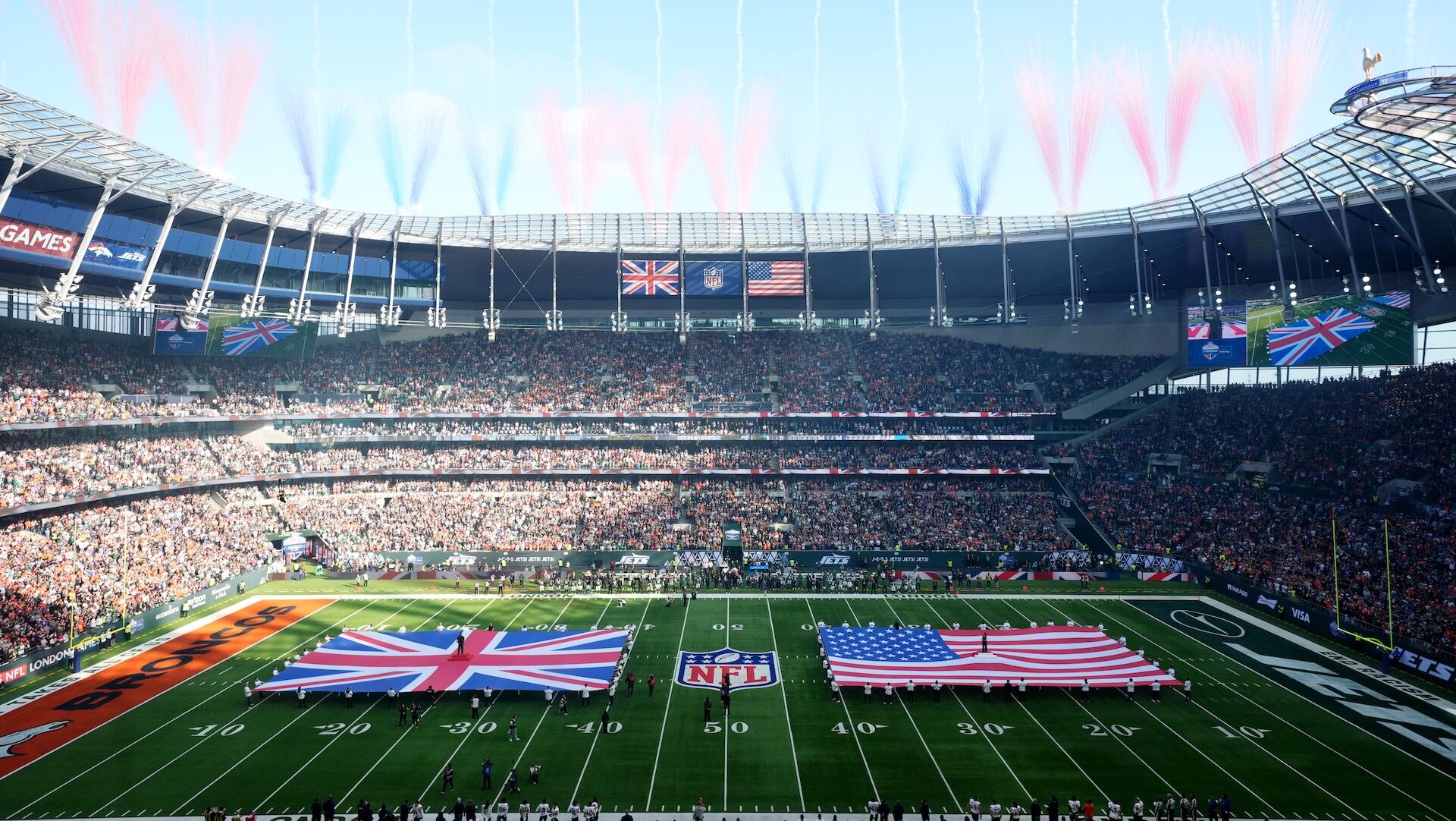 2026 NFL schedule, international games unveiled: Dates, times, matchups, where to watch, stream