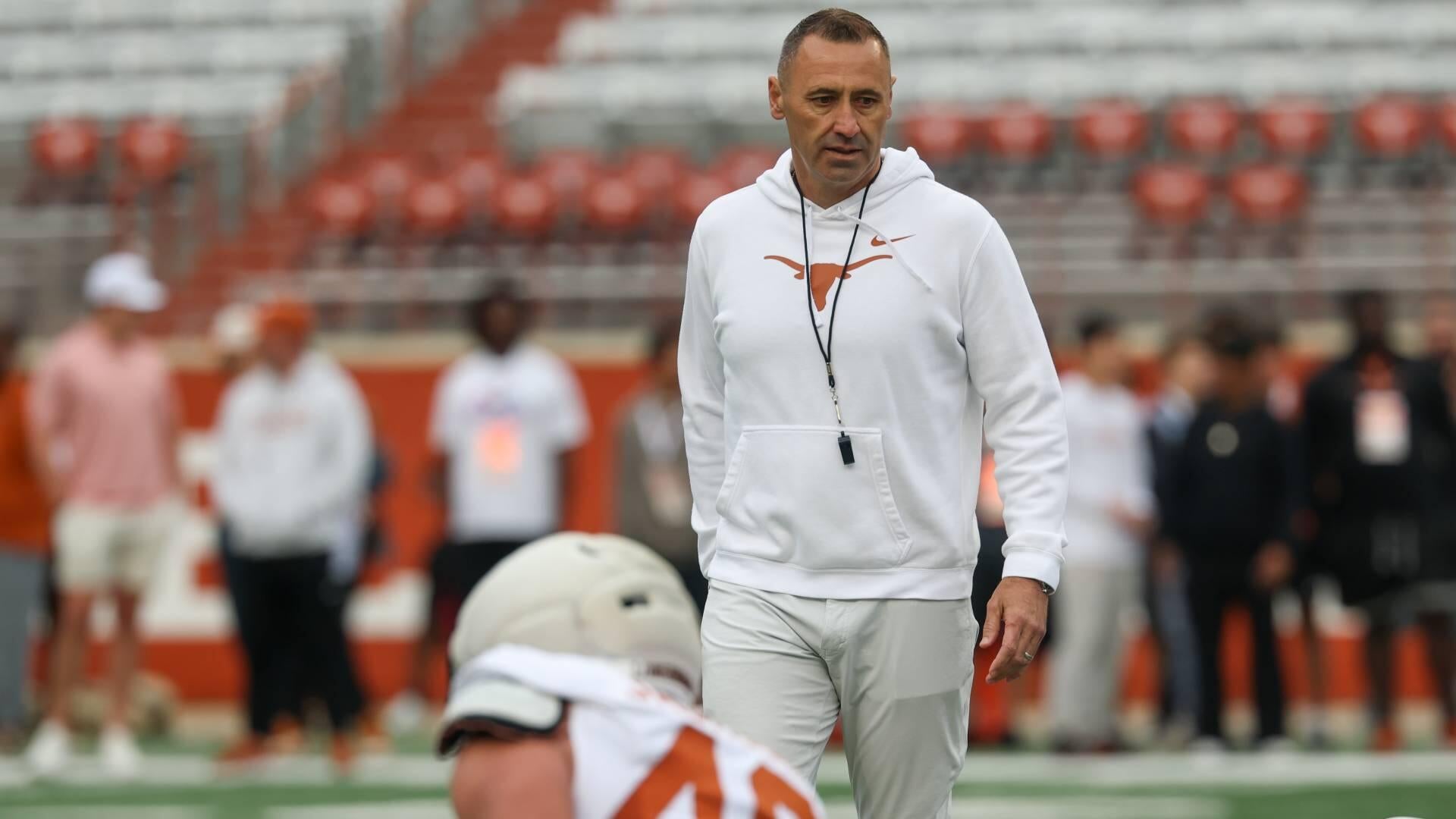 Steve Sarkisian Calls Expanded 24-Team Playoff a "Knee-Jerk Reaction"