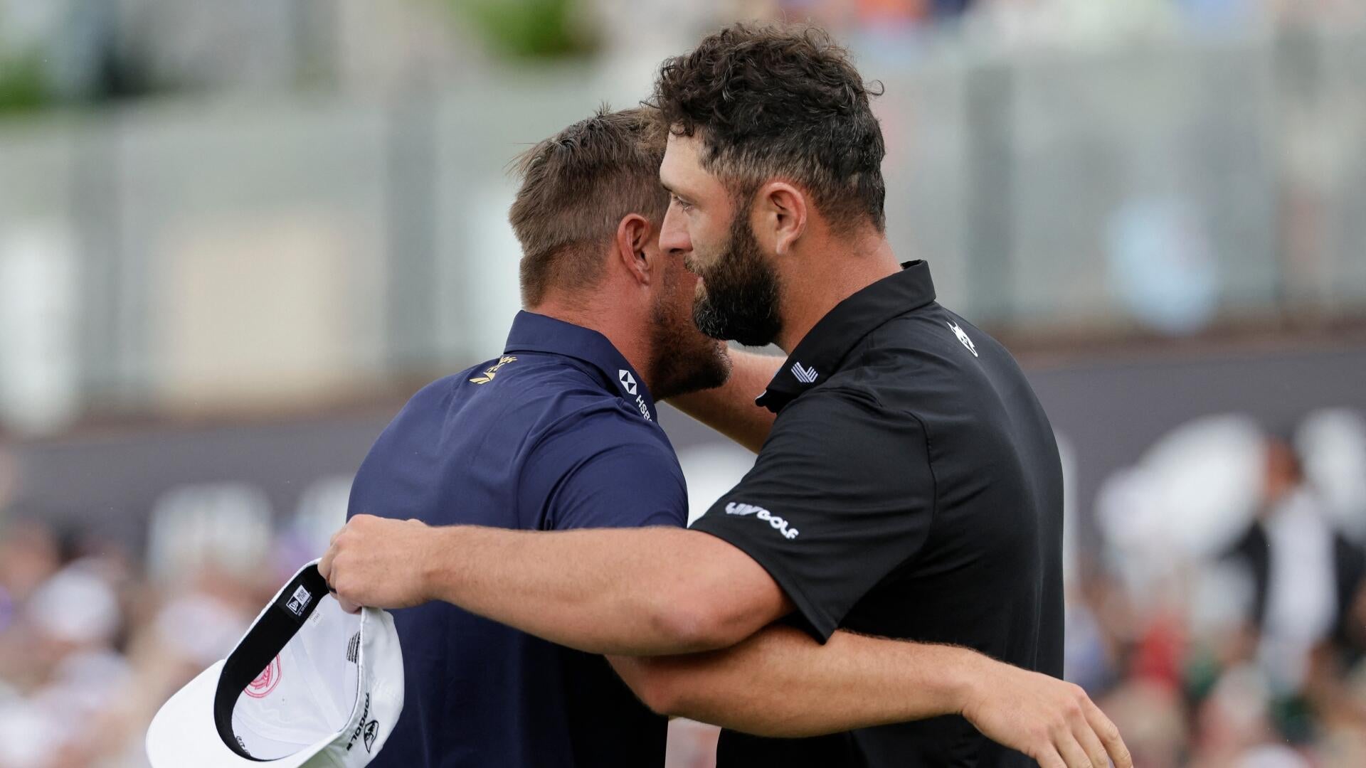 Major Wins Could Give Rahm, DeChambeau Leverage Amid LIV Golf Uncertainty