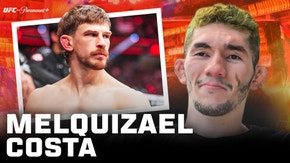 Melquizael Costa Previews His Fight With Arnold Allen