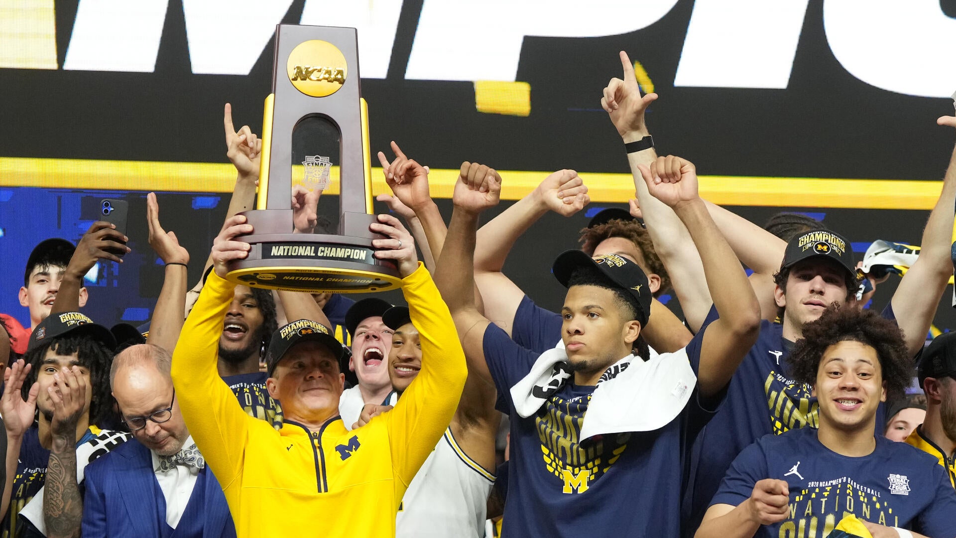 College sports expansion frenzy: Winners and losers as NCAA Tournament field grows, CFP takes critical step