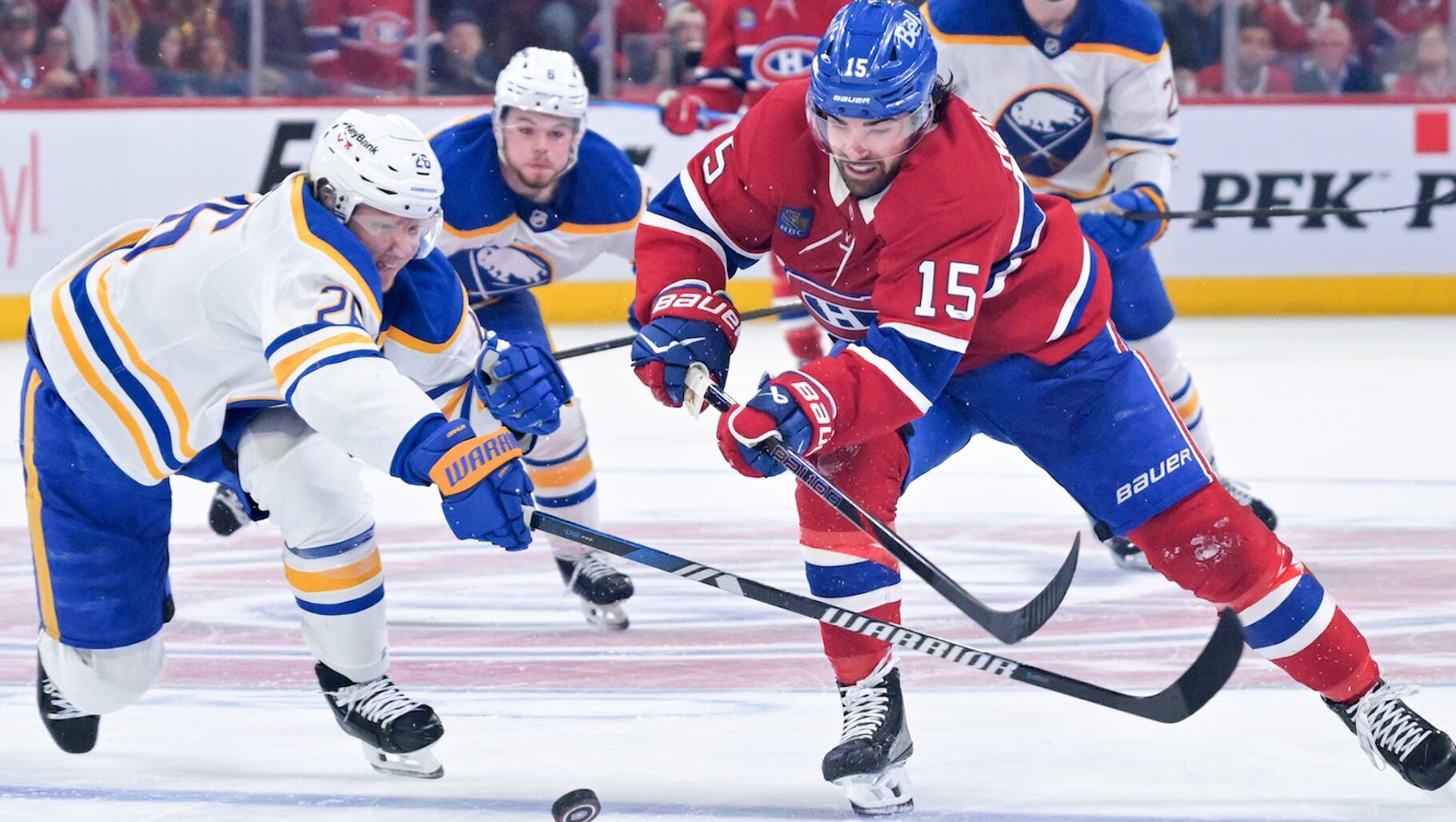 2026 NHL Playoffs: Sabres vs. Canadiens Game 6 Prediction, Odds, and Picks
