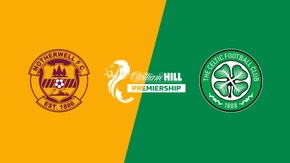 Motherwell vs. Celtic