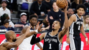 Timberwolves vs Spurs