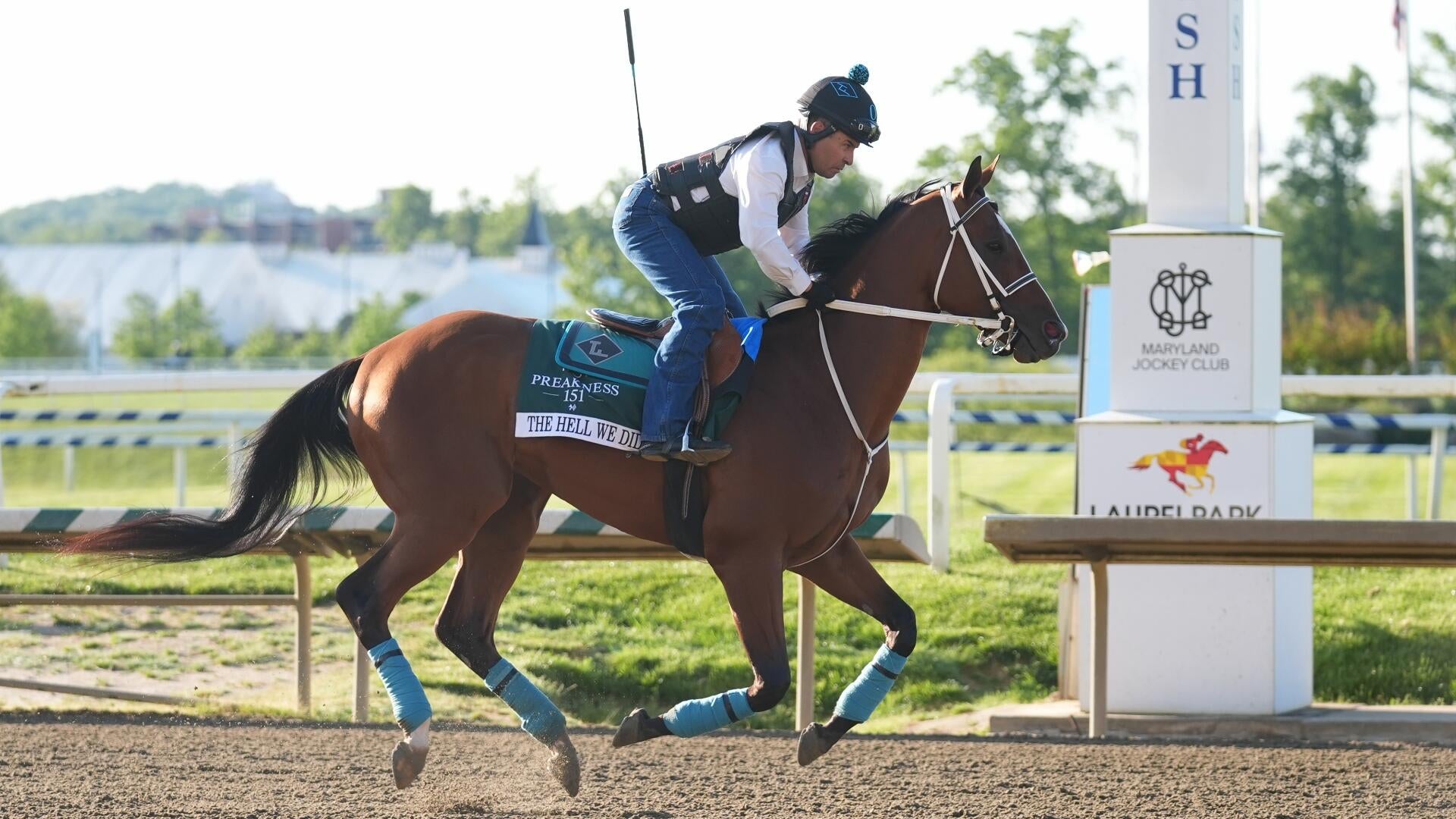 Caballos de Preakness Stakes 2026, probabilidades, predicciones, sorteo posterior: el experto que logró 11&hellip;
