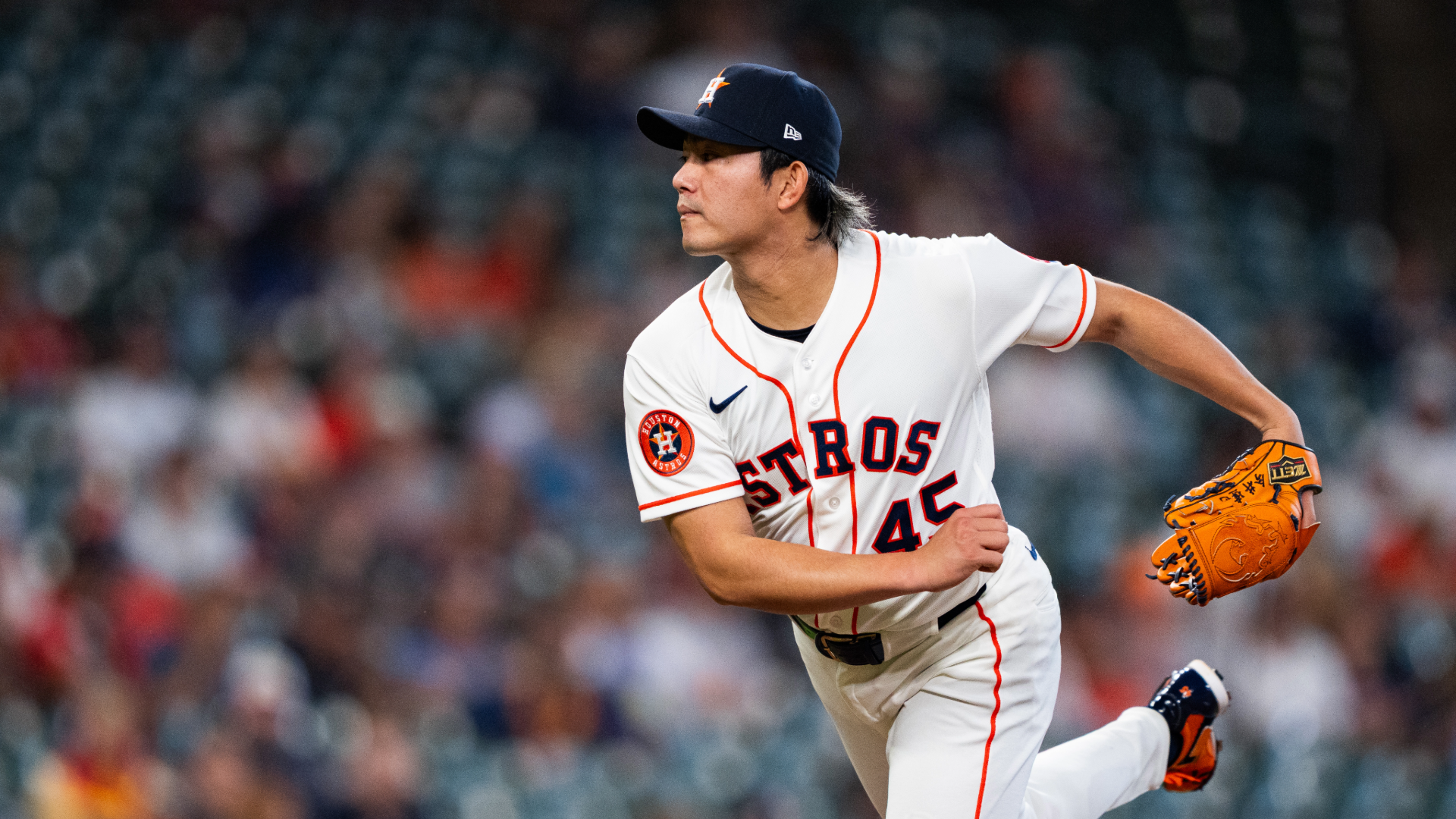 Astros' Tatsuya Imai will make his next start, promises manager Joe Espada despite latest implosion